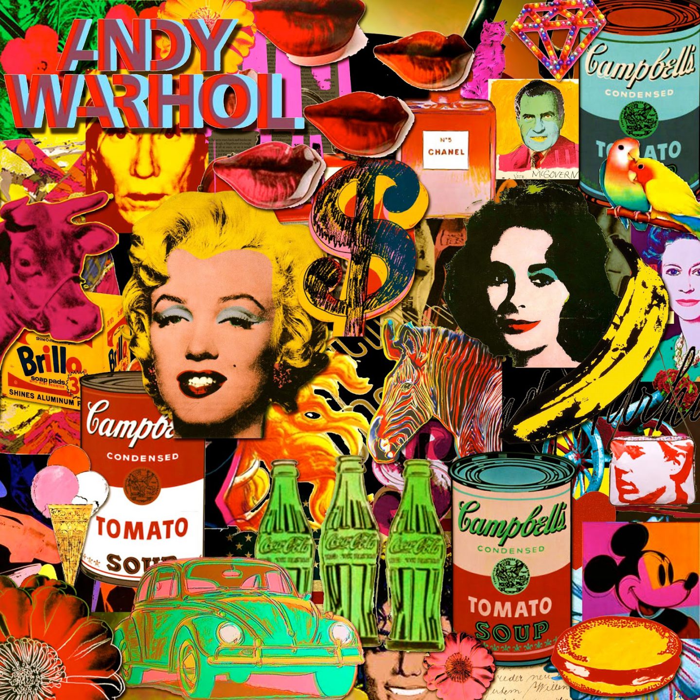 an overview of the american pop art by ratcliffs touch on all aspects of warhols work an overview of the american pop art by ratcliffs touch on all aspects of warhols work